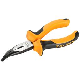 Pinza universale CrV 160mm con punta curvo