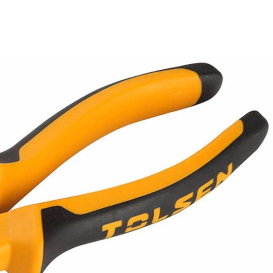 Diagonal side cutter 180mm