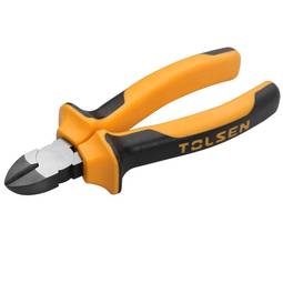Pinza a tagliente diagonale CrV 180mm