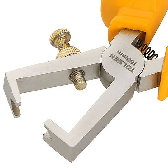 Abisolieren Zangen 160mm