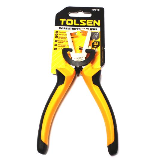 Abisolieren Zangen 160mm