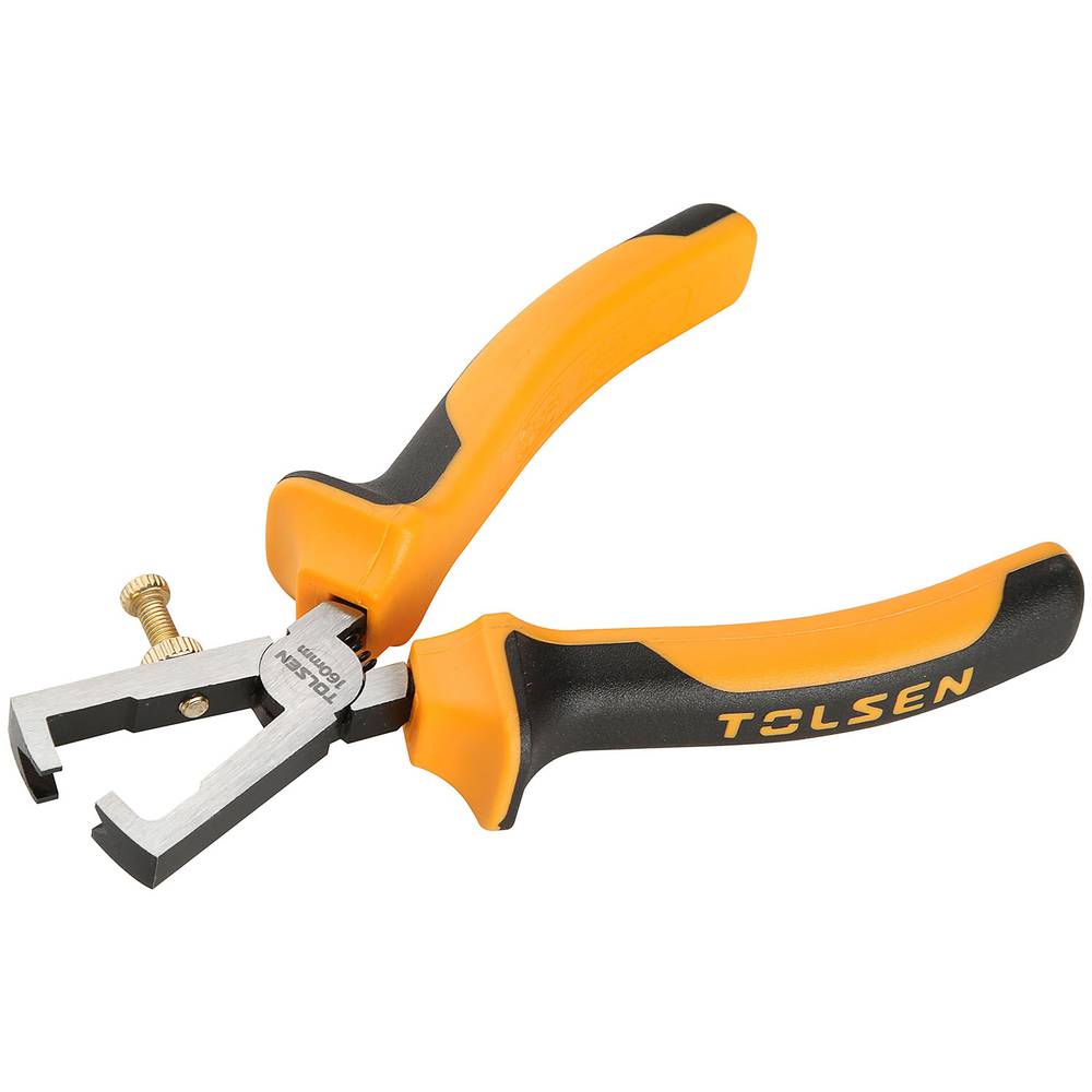 Abisolieren Zangen CrV 160mm