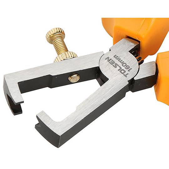 Abisolieren Zangen CrV 160mm