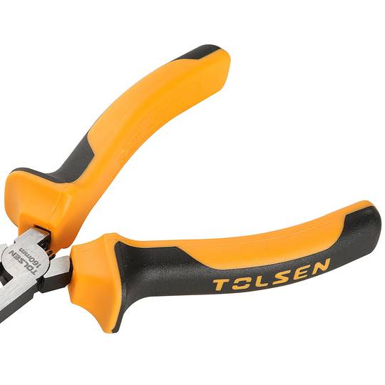 Abisolieren Zangen CrV 160mm