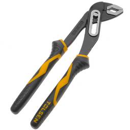 Slim jaw waterpump pliers CrV 250mm adjustable for pipes