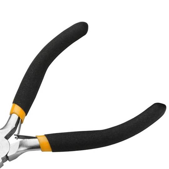 Kombizange Universalzange Kombinationszange 115mm Mini für Präzision und Schmuck