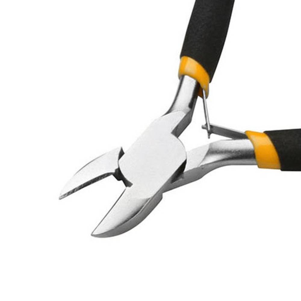 115 mm mini diagonale kniptang voor precisie en sieraden