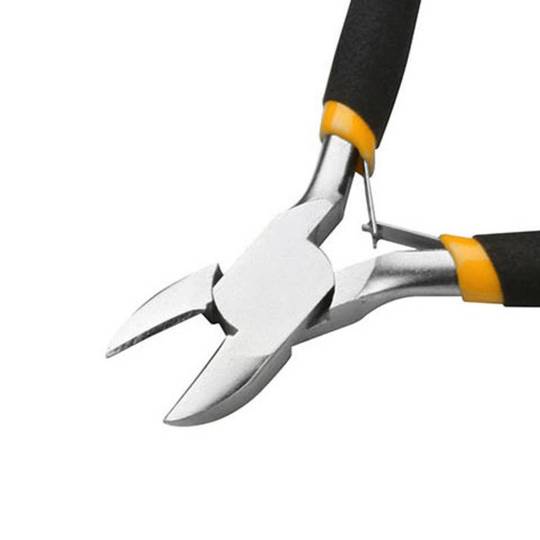 115 mm mini diagonale kniptang voor precisie en sieraden