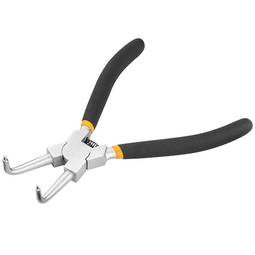 Alicates de anel com retenção interno 180mm curvado