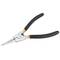 Circlip pliers exterior 180mm straight