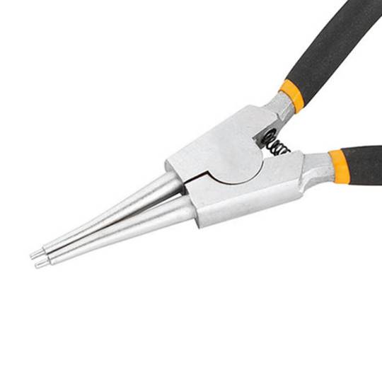 Circlip pliers exterior 180mm straight