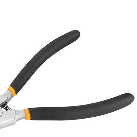 Circlip pliers exterior 180mm straight
