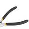 Circlip pliers exterior 180mm straight