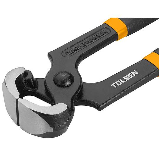 Tenaglia pinza per ferraioli e cementisti CrV 200mm
