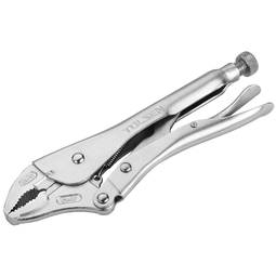 Pinza di bloccaggio regolabile a morsetto 250mm arrotondato