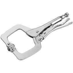 Alicate de bloqueio 280mm com grampo em C