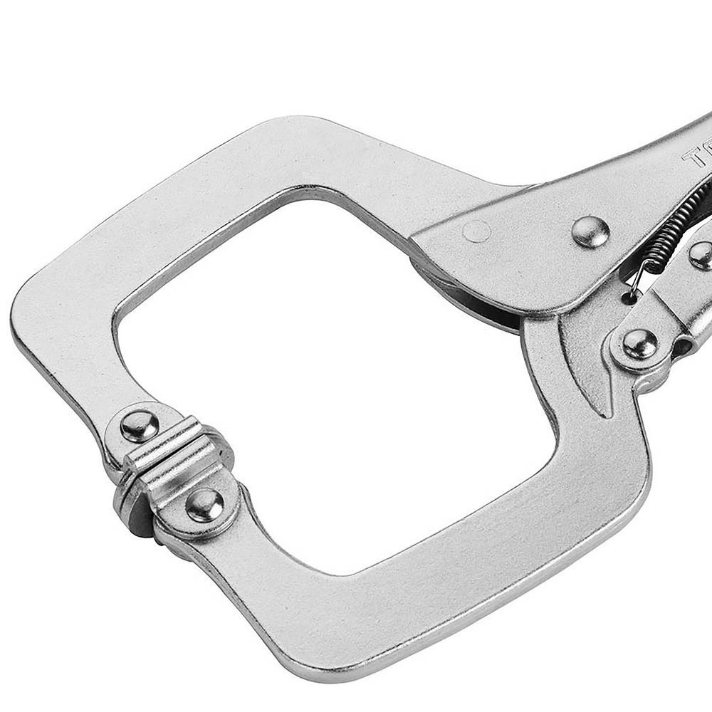 280 mm CrV-bektang met C-klem