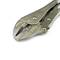 Locking pliers CrV 250mm with curved jaw