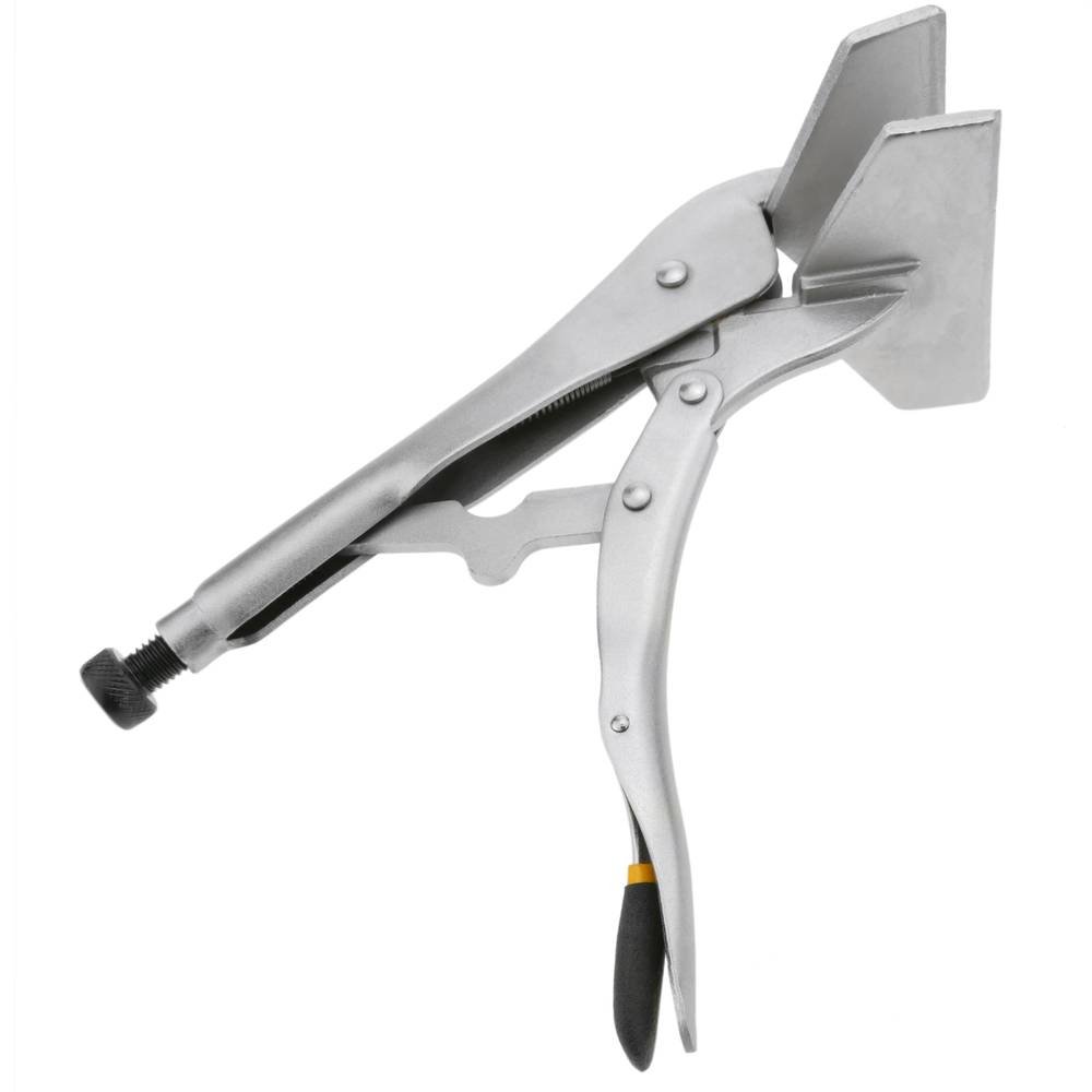 Pinza di bloccaggio regolabile a morsetto 250mm con pinza per lattonieri