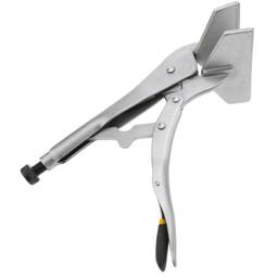 Pinza di bloccaggio regolabile a morsetto 250mm con pinza per lattonieri