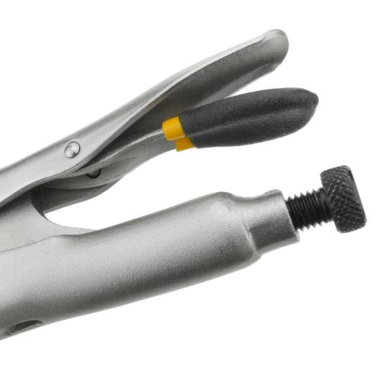 Pinza di bloccaggio regolabile a morsetto 250mm con pinza per lattonieri