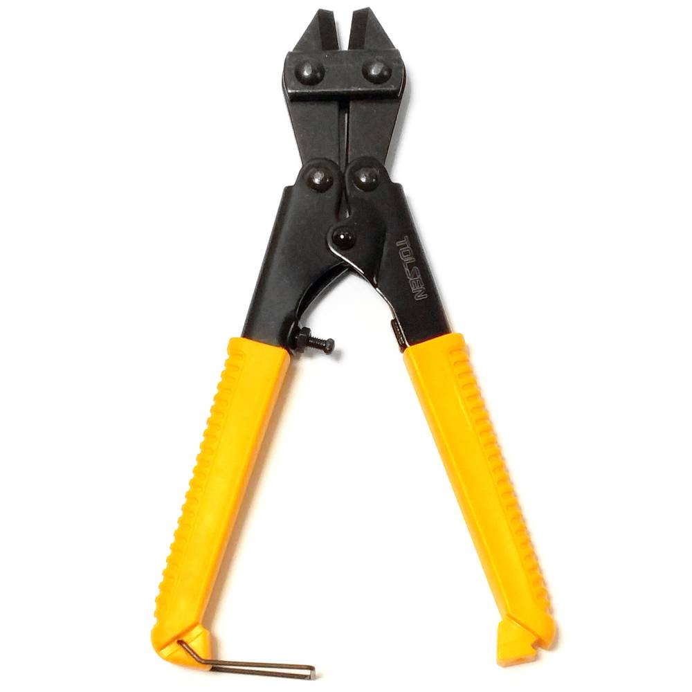 Heavy duty bolt cable metal cutter cropper chain chrome-vanadium 200 mm by Tolsen Tools