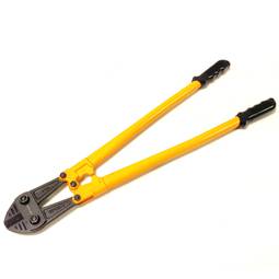 Cizalla de cromo-vanadio para cortar metal de 750mm de herramientas Tolsen