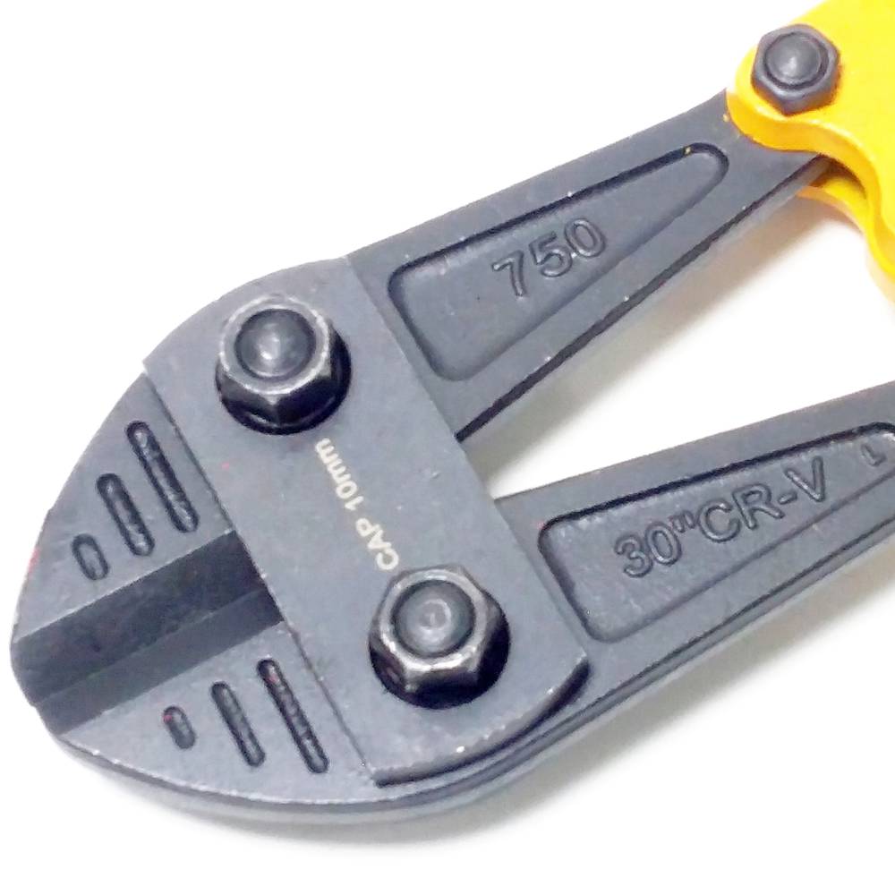 Shears cromo-vanadio metallo utensili da taglio 750 millimetri Tolsen