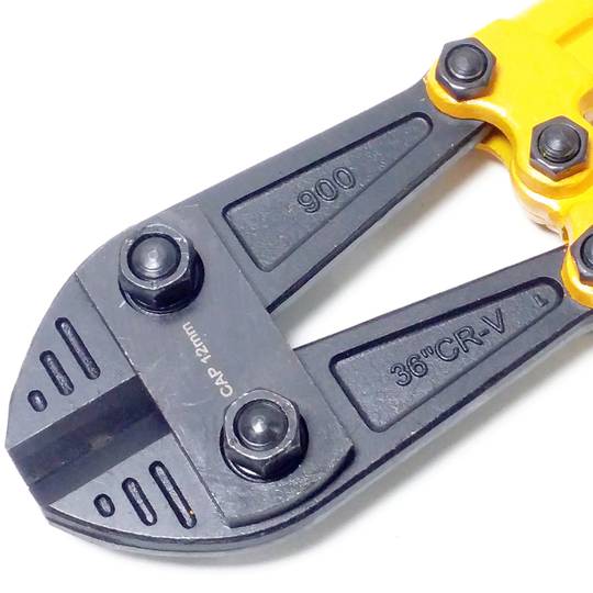 Shears Chrom-Vanadium-Metall-Schneidwerkzeuge 900 mm Tolsen