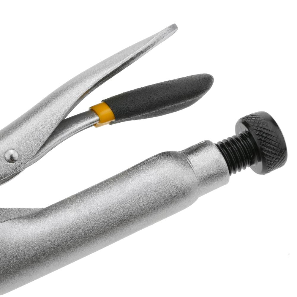 Szczypce szczękowe 230 mm z uchwytem spawalniczym