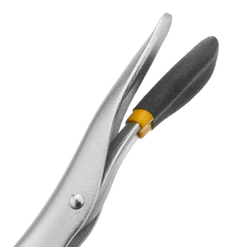 Szczypce szczękowe 230 mm z uchwytem spawalniczym