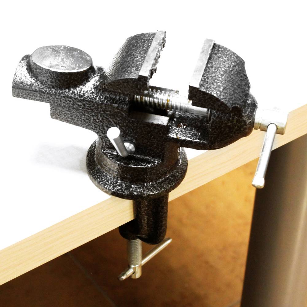 Vice tools 50mm Tolsen