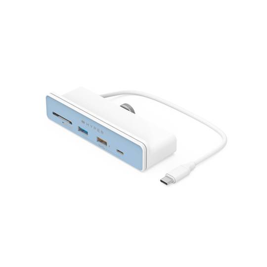 HyperDrive USB-C 6-Port-Adapter für Hyper iMac HD34A8