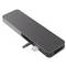 Hyper Drive USB-C 7-Port Adapter Gray GN21D-GRAY