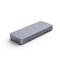 Station HyperDrive Adaptateur USB-C 14 ports argent de Hyper HD-GD1000-EU