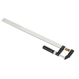 Zacisk sierżanta 120x800 mm typu F.