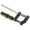 Pince 50x150mm Étau en F professionnel