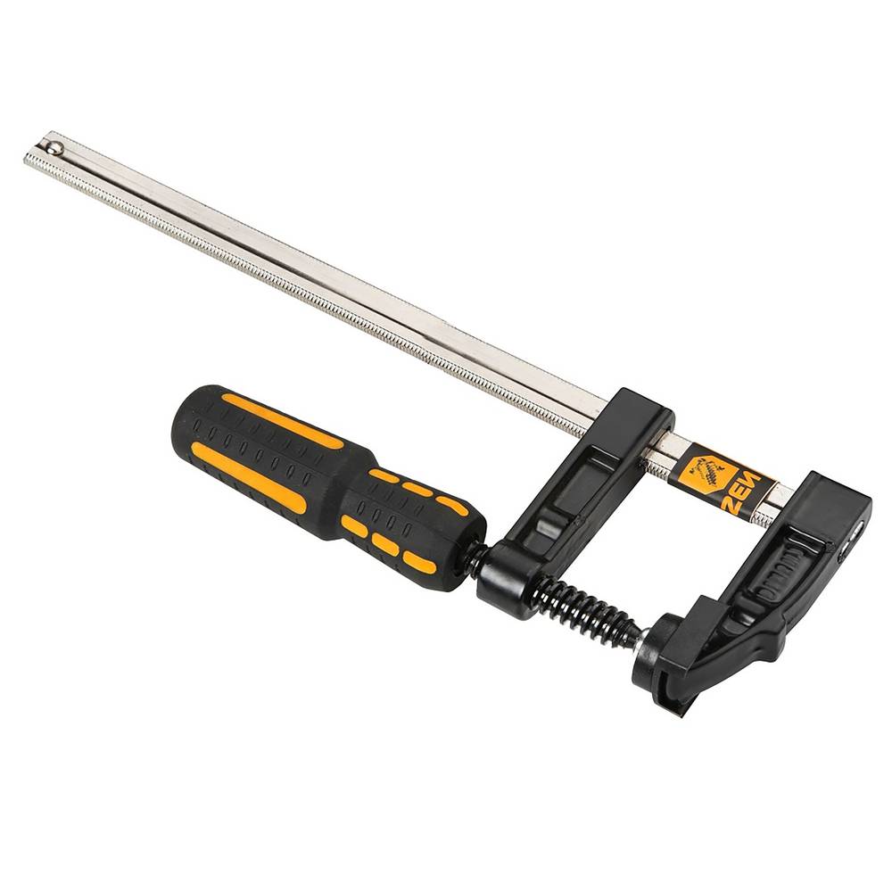 Braçadeira 50x250mm Grampo tipo F profissional