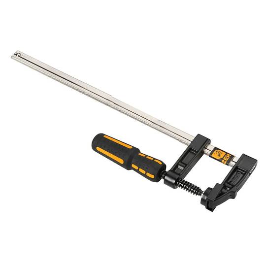 Pince 120x300mm Étau en F professionnel
