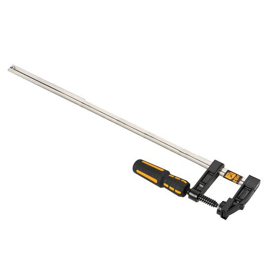 Pince 120x500mm Étau en F professionnel