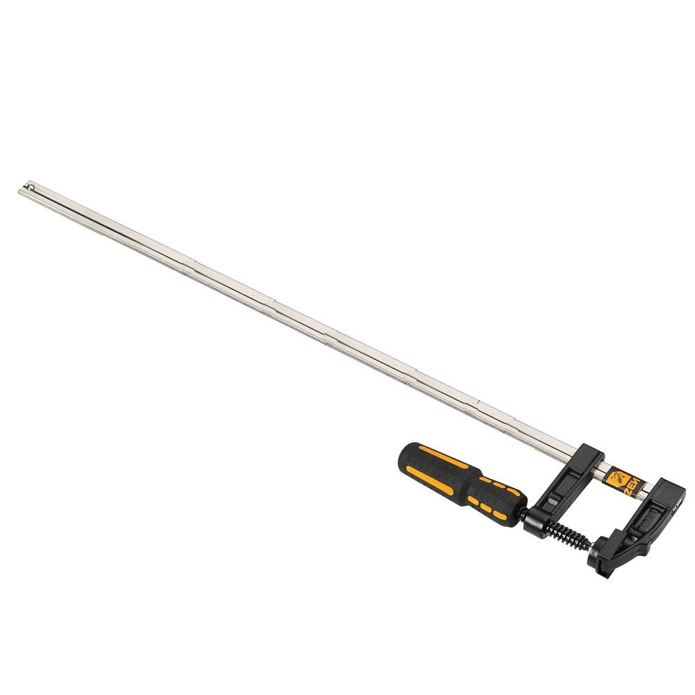 Pince 120x800mm Étau en F professionnel