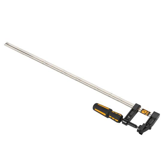 Pince 120x800mm Étau en F professionnel