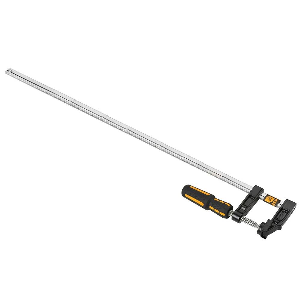 Sergeant klem 120x1000mm professioneel type F