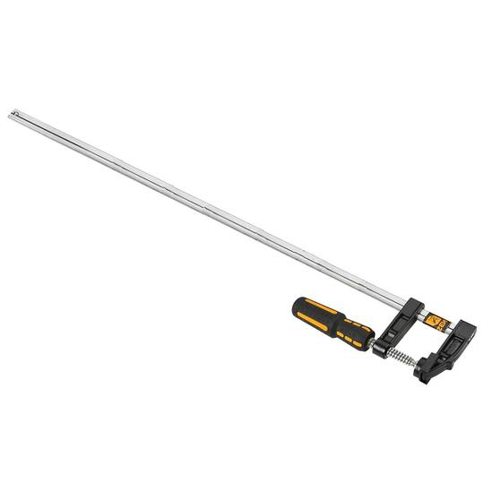Sergeant klem 120x1000mm professioneel type F