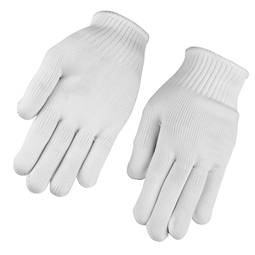 Work gloves XL polyester 12 pairs tools Tolsen
