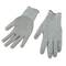 Gants de protection HPPE+PU niveau 5 9