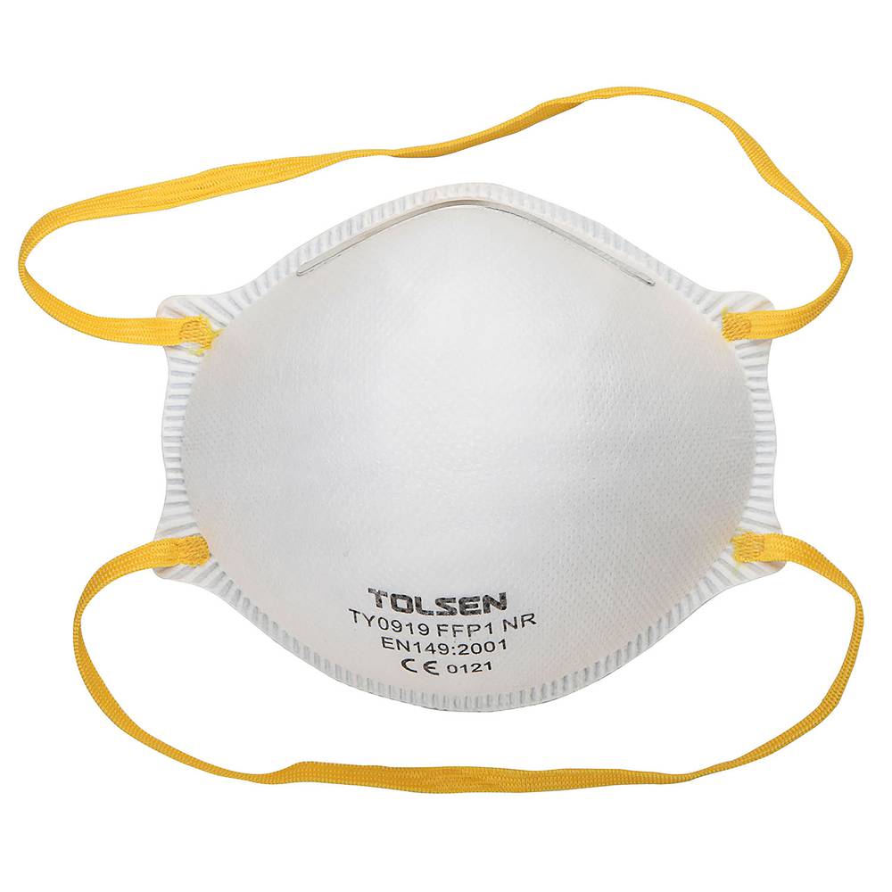 Mascareta de protecció TY0919 FFP1 NR EN149:2001 - 3 unitats