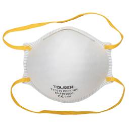 Mascarilla de protección TY0919 FFP1 NR EN149:2001 - 3 unidades