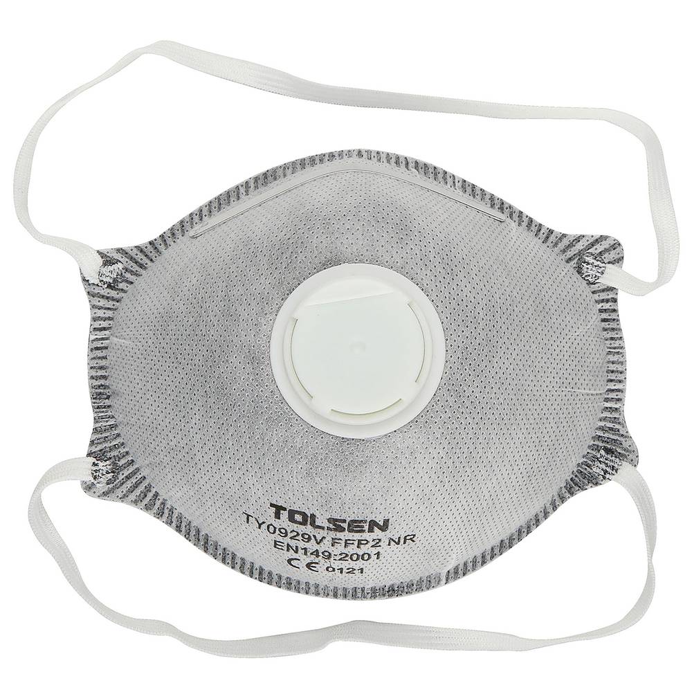 Masque de protection TY0929V FFP2 NR EN149:2001 - 1 unité
