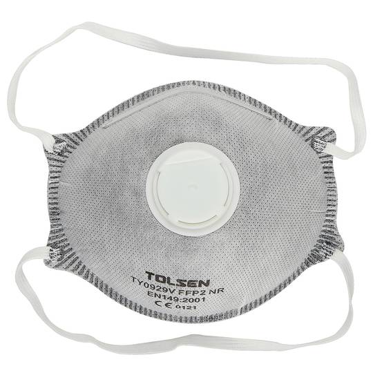 Masque de protection TY0929V FFP2 NR EN149:2001 - 1 unité